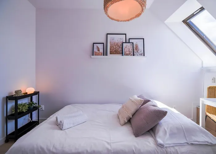 Citystay Brzezno Studio 3 Min Do Plazy