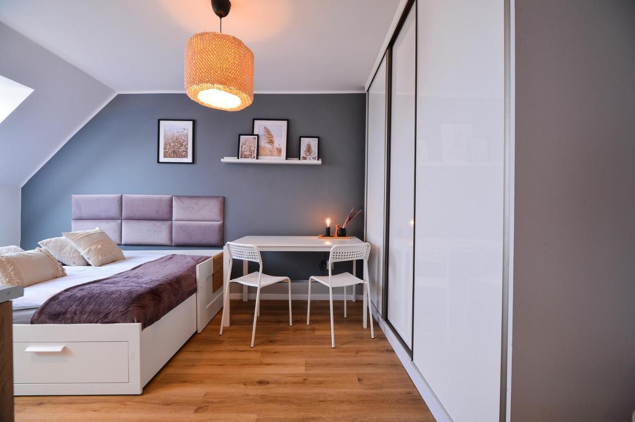 Citystay Brzezno 3 Min Do Plazy Gdaňsk