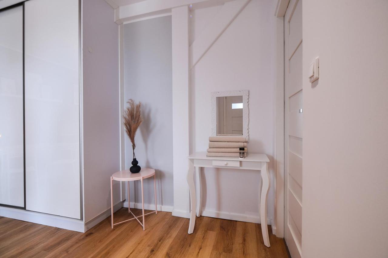 Apartmán Citystay Brzezno 3 Min Do Plazy Gdaňsk