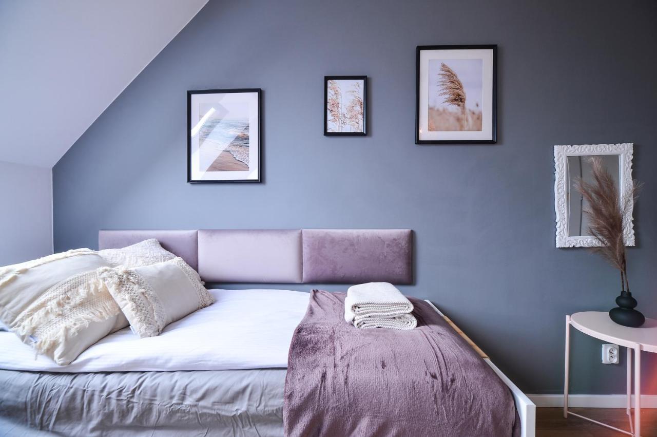 Citystay Brzezno 3 Min Do Plazy Gdaňsk