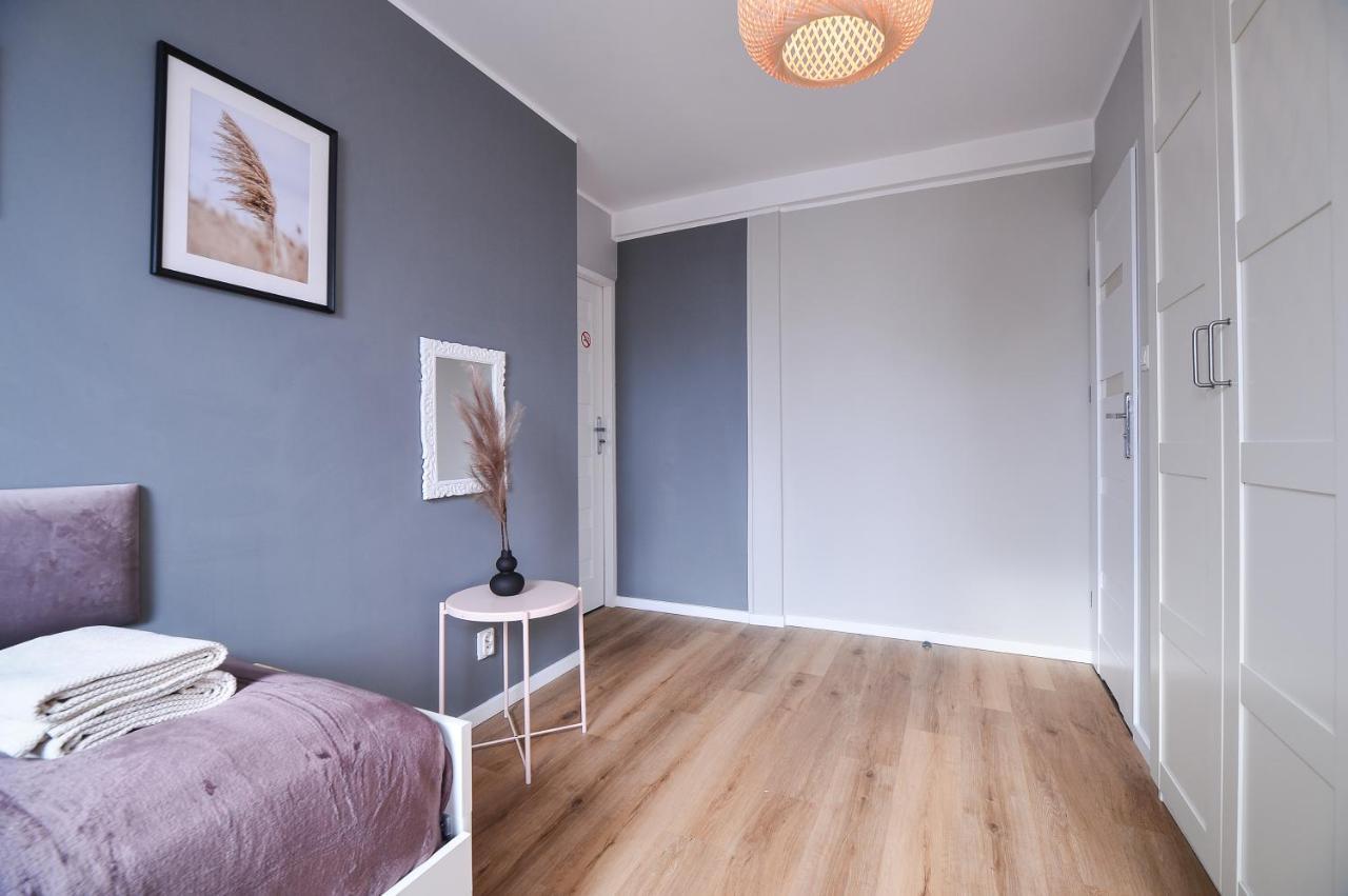 Citystay Brzezno 3 Min Do Plazy * Gdaňsk
