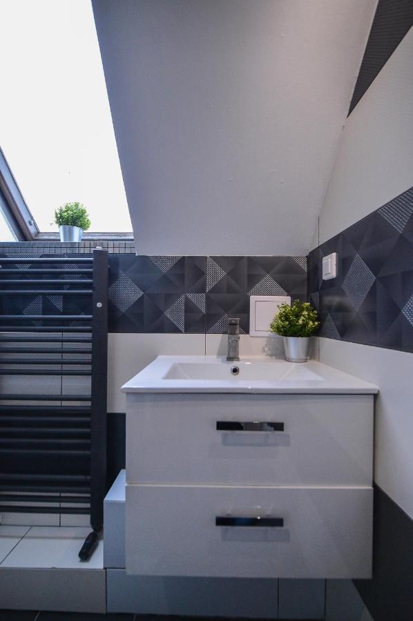 Citystay Brzezno 3 Min Do Plazy Apartmán Gdaňsk