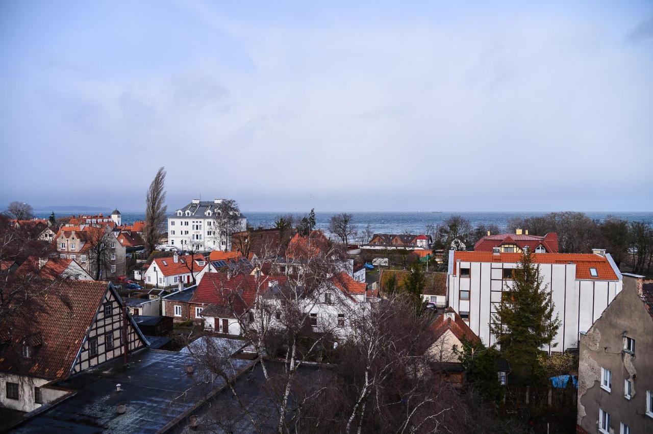 Citystay Brzezno 3 Min Do Plazy Gdaňsk