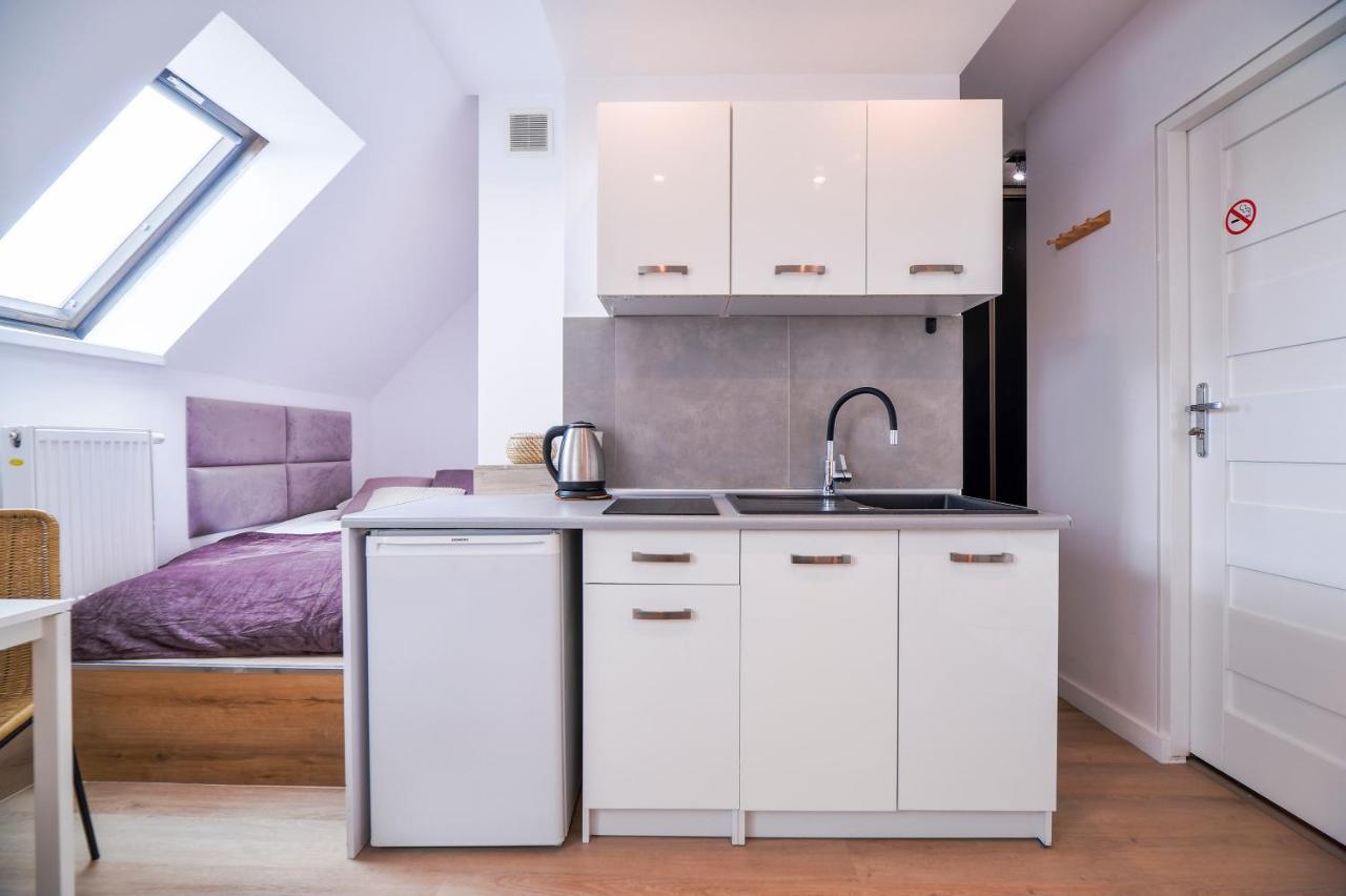 Citystay Brzezno 3 Min Do Plazy Gdaňsk
