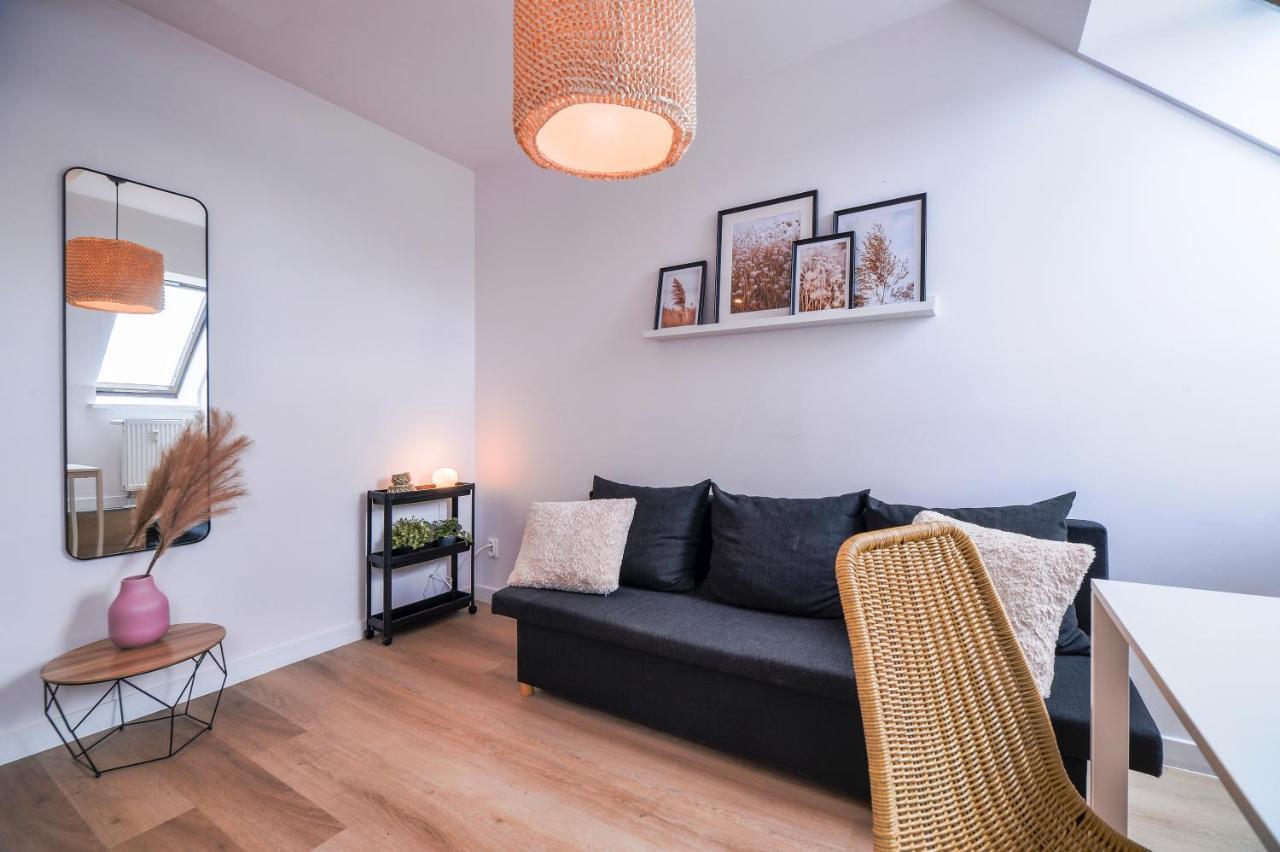 Citystay Brzezno 3 Min Do Plazy *