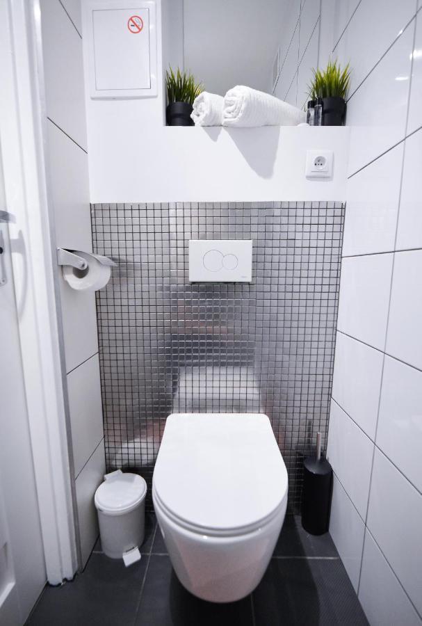 Citystay Brzezno 3 Min Do Plazy * Gdaňsk