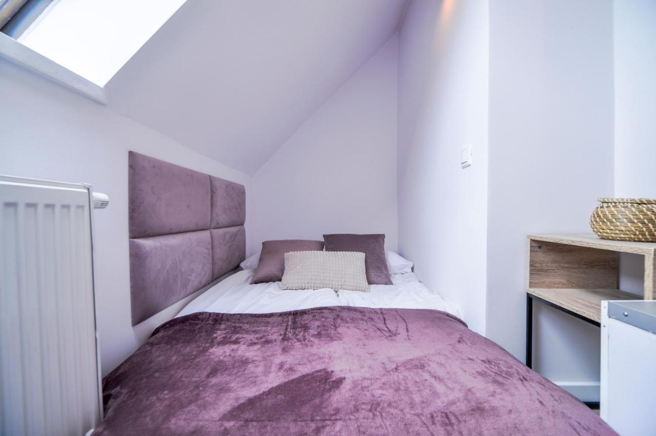 Citystay Brzezno 3 Min Do Plazy * Gdaňsk