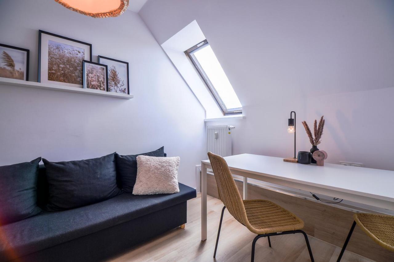 Citystay Brzezno 3 Min Do Plazy * Gdaňsk