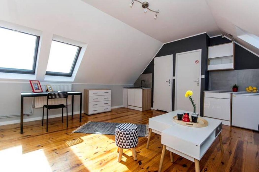 Citystay Brzezno 3 Min Do Plazy * Gdaňsk