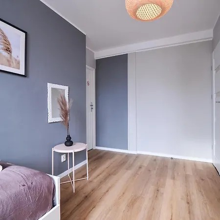 Citystay Brzezno Studio 3 Min Do Plazy Gdansk Exterior photo