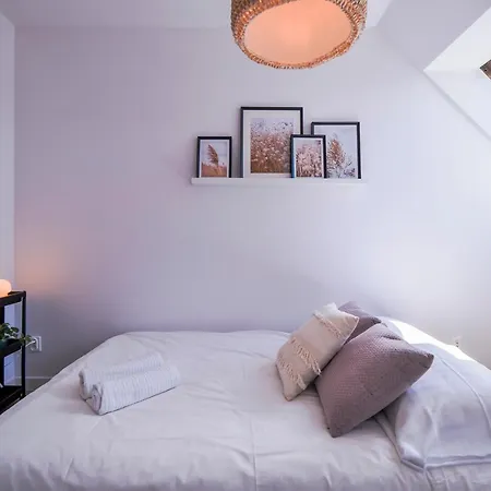 Citystay Brzezno Studio 3 Min Do Plazy Gdansk Exterior photo