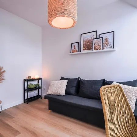 Citystay Brzezno Studio 3 Min Do Plazy Gdansk Exterior photo