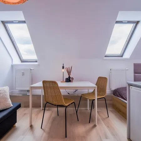 Citystay Brzezno Studio 3 Min Do Plazy Gdansk Exterior photo