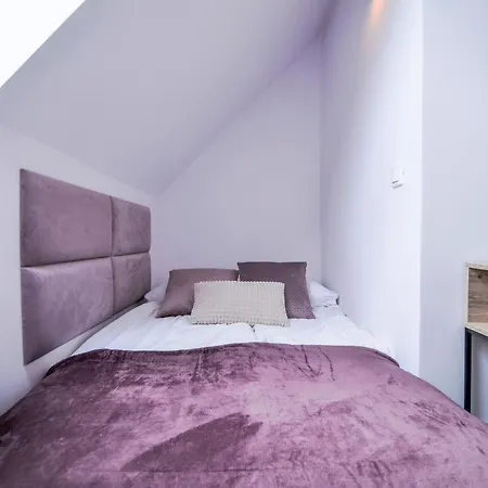 Citystay Brzezno Studio 3 Min Do Plazy Gdansk Exterior photo