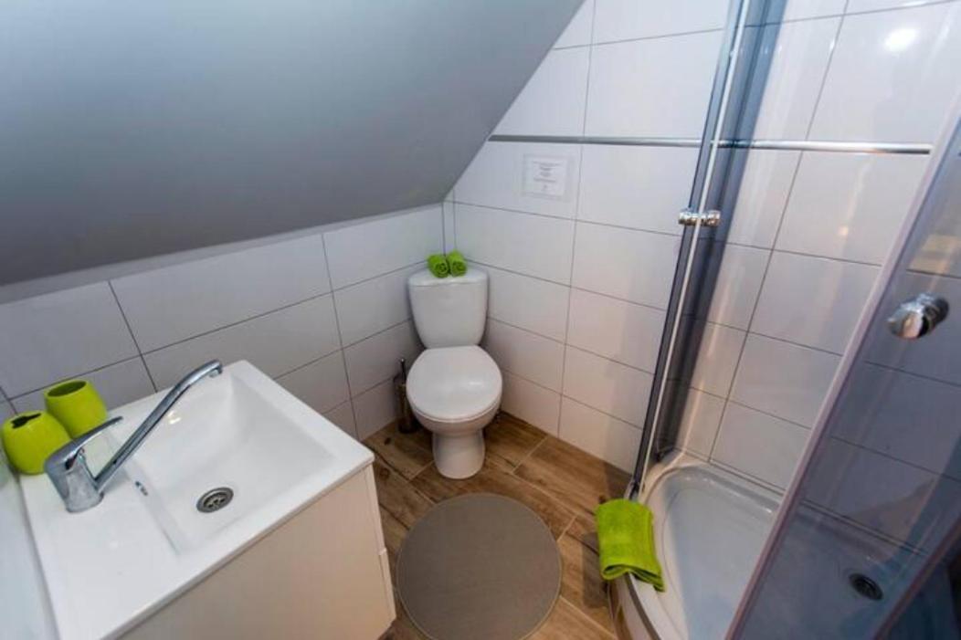 Citystay Brzezno 3 Min Do Plazy Apartment